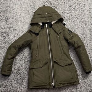 Moose Knuckles jacket